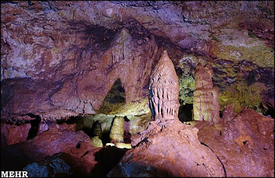 Cave of Ghoory Ghaleh