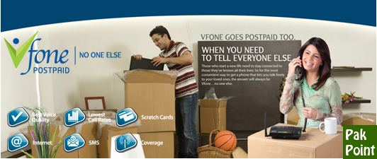 Vfone Postpaid
