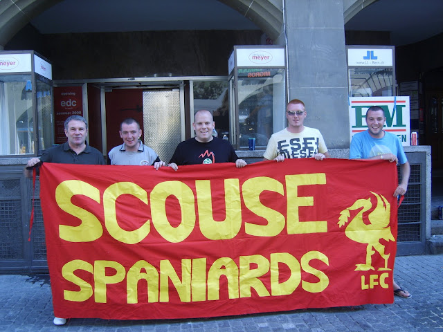 Scouse Spaniards
