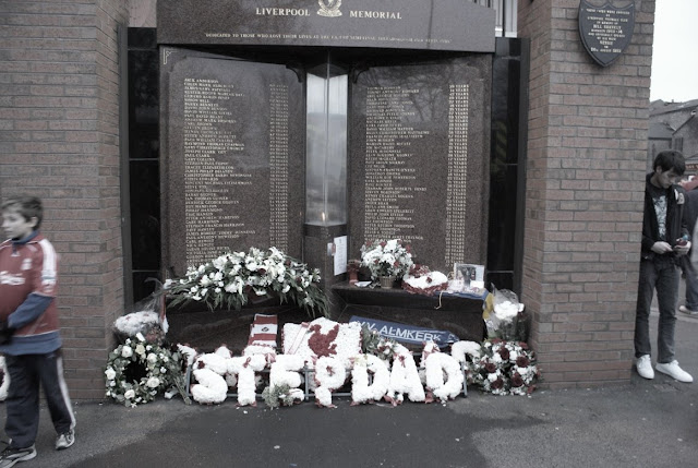 Justice for the 96.