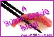 Sushi Blog Award