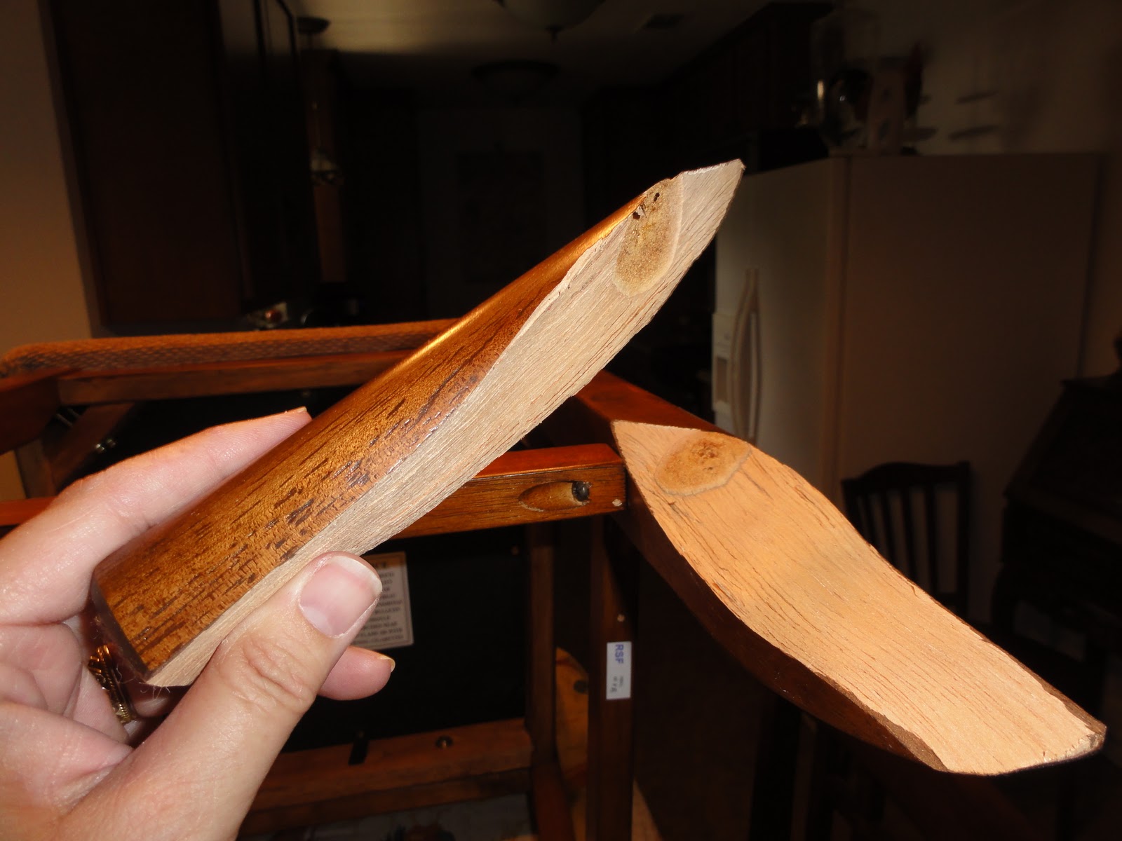 Paradise Valley 2...Hell's Mountain Wooden Stake anyone?