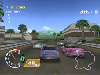 roadsters n64