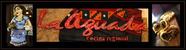 La Aguada Cocina Regional