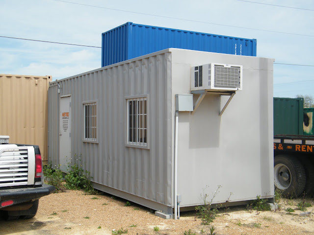 Boc: Latest visit to Metro Container