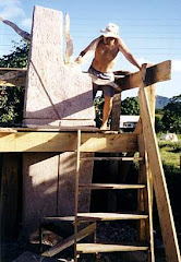Ricardo Kersting durante a execução do portal