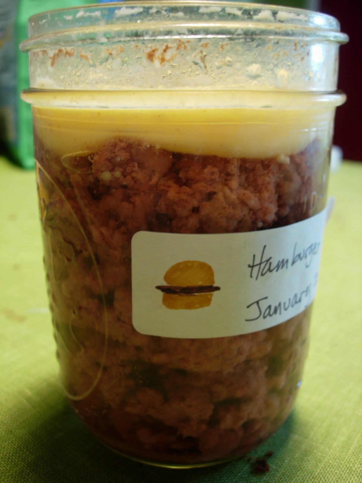 How to Dehydrate Hamburger End Of Ordinary