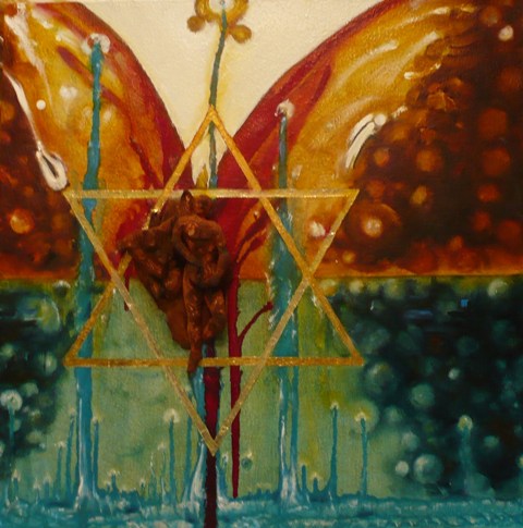 "ASCENDIENDO EN AGUA"