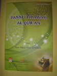 Buku Fannu Tilawah al-Quran