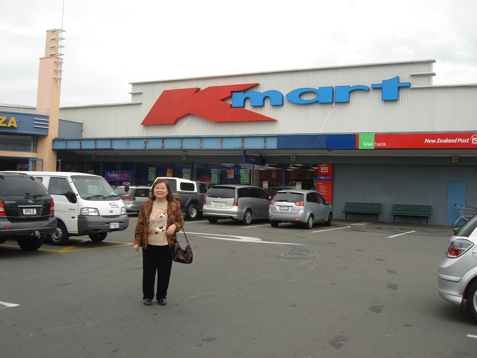 Victor Dees Travel World Hastings, New Zealand a very laid back town