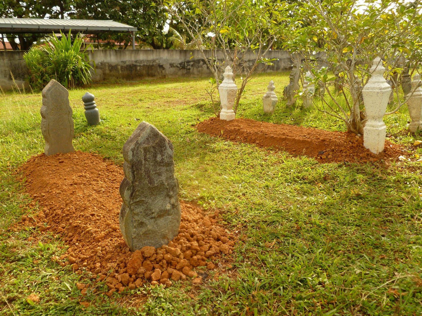 The Islamic Undertaker Systematic Islamic Burial Site