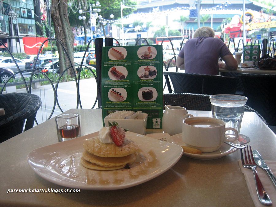 daily musings the finer things in life Coffee Club Breakfast