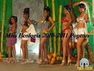 Miss Ecología 2010-2011: