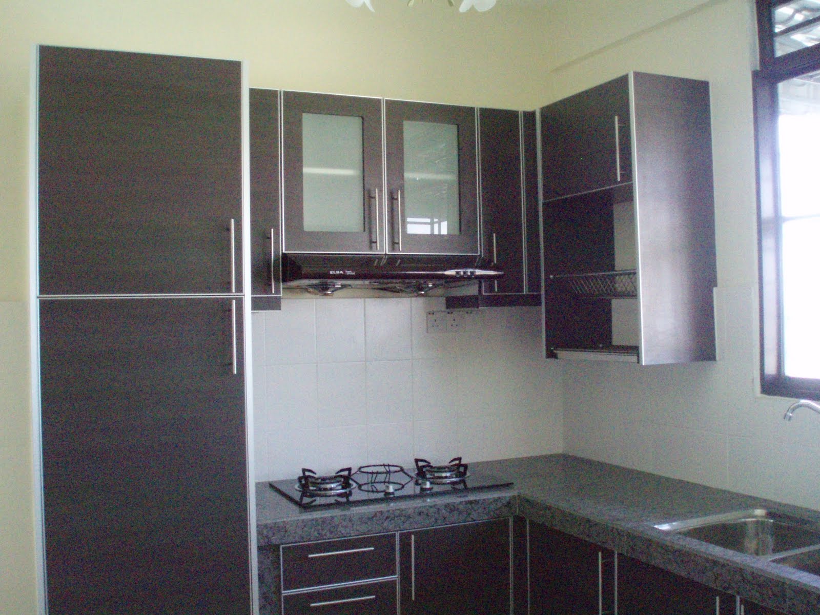 A&E RENOVATION WORKS: Type Of Kitchen Cabinet