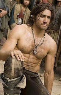 Jake Gyllenhaal Prince Of Persia Hair Pictures
