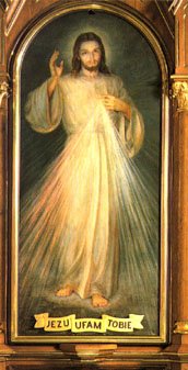 Divine mercy prayer book i trust in your mercy