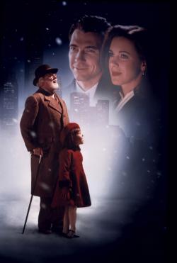Cine Literatura Y Vida Milagro En La Ciudad 1947 Y De Ilusión También Se Vive 1994 Navidad Para Todos