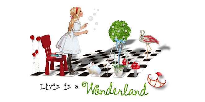 Livin in a Wonderland