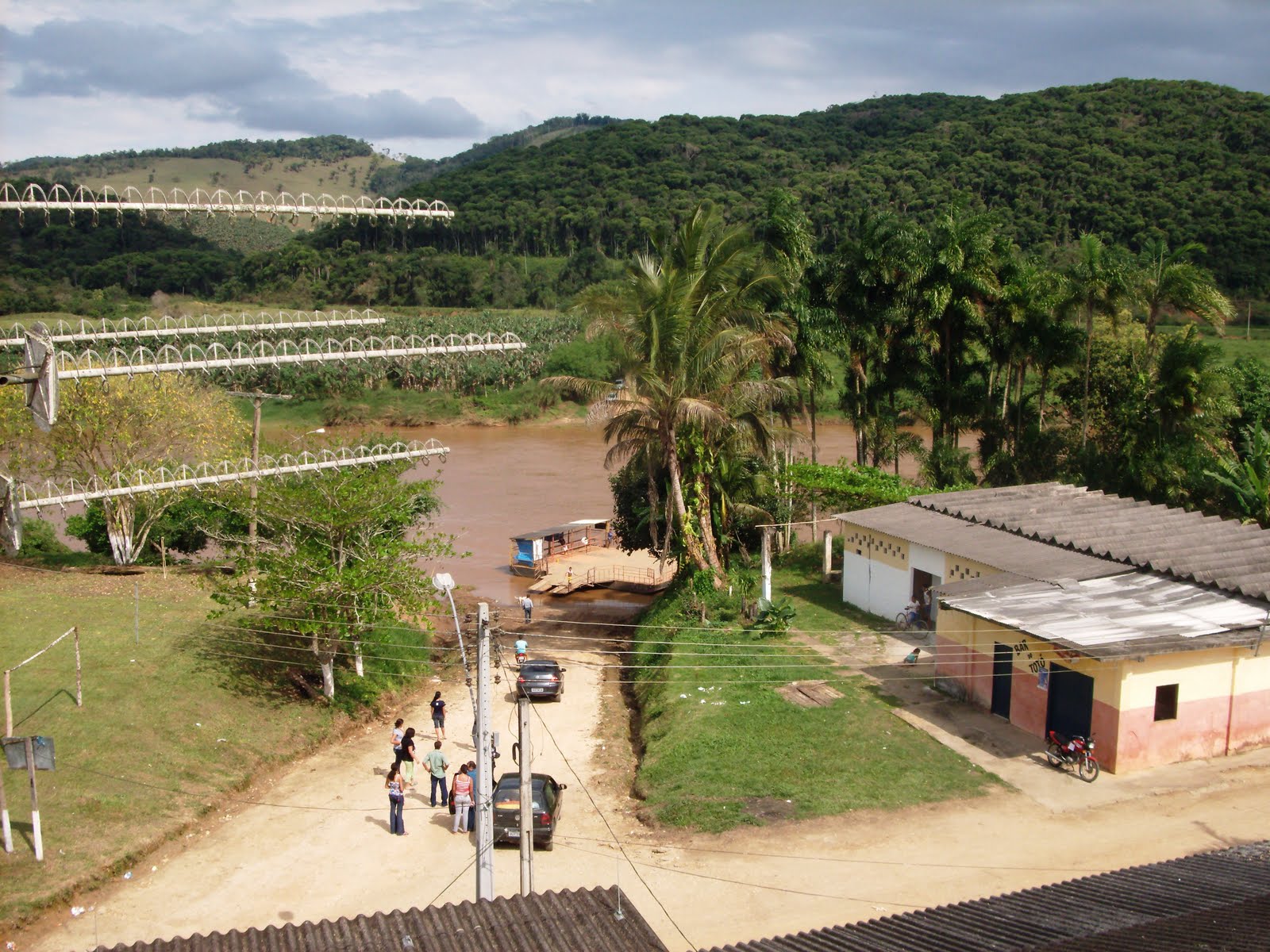 Barra do Batatal