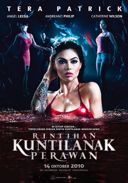pemeran film rintihan kuntilanak perawan