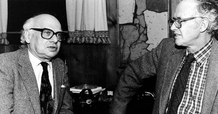 Milton babbitt reflections image