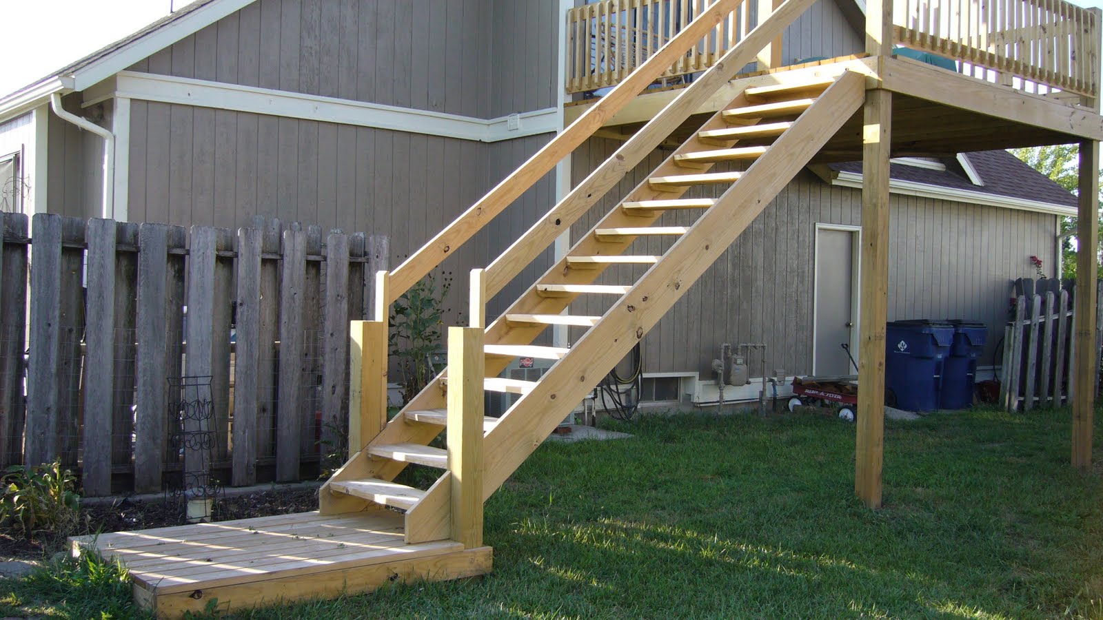 Central kansas home building repair