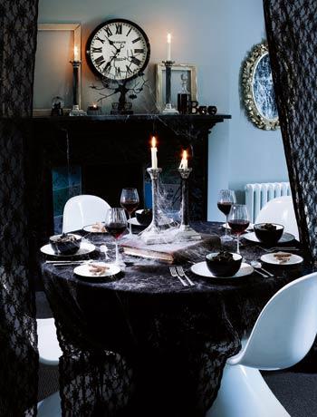 Image Result For Halloween Interior Decorating