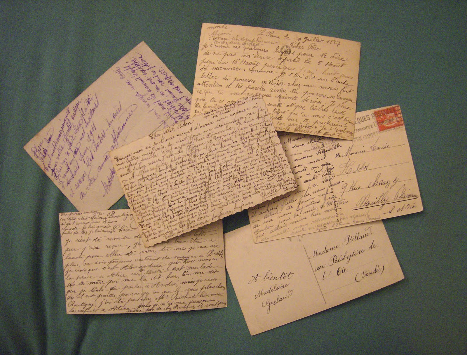 Un Truc Soi-disant Super Auquel On Ne Me Reprendra Pas Don't call me gaga: LA PASSION DES CARTES POSTALES ANCIENNES ME PREND AUSSI