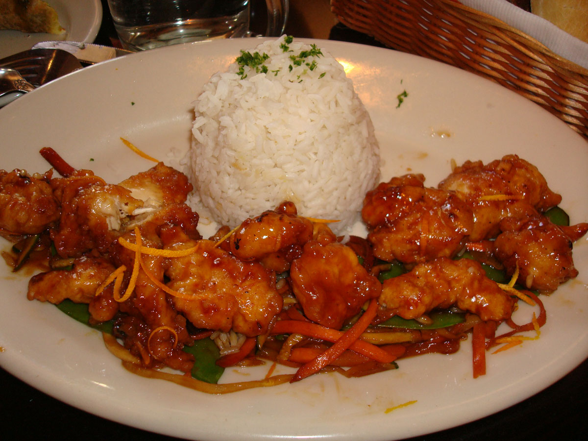 BM's Favorites The Cheesecake Factory Buffalo