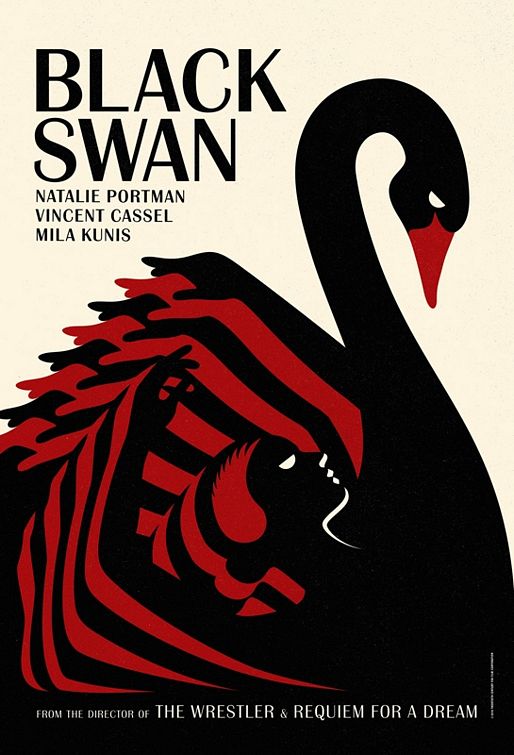  hasn't already been said about these enthralling designs for Black Swan?