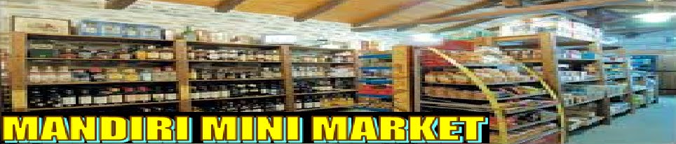 MANDIRI  MINIMARKET