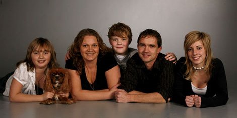 MIN FAMILIE