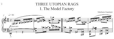The Model Factory bars 1-4