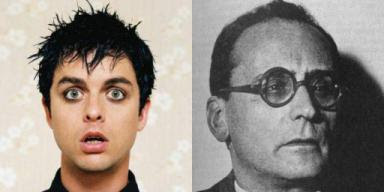 Billie Joe and Anton!