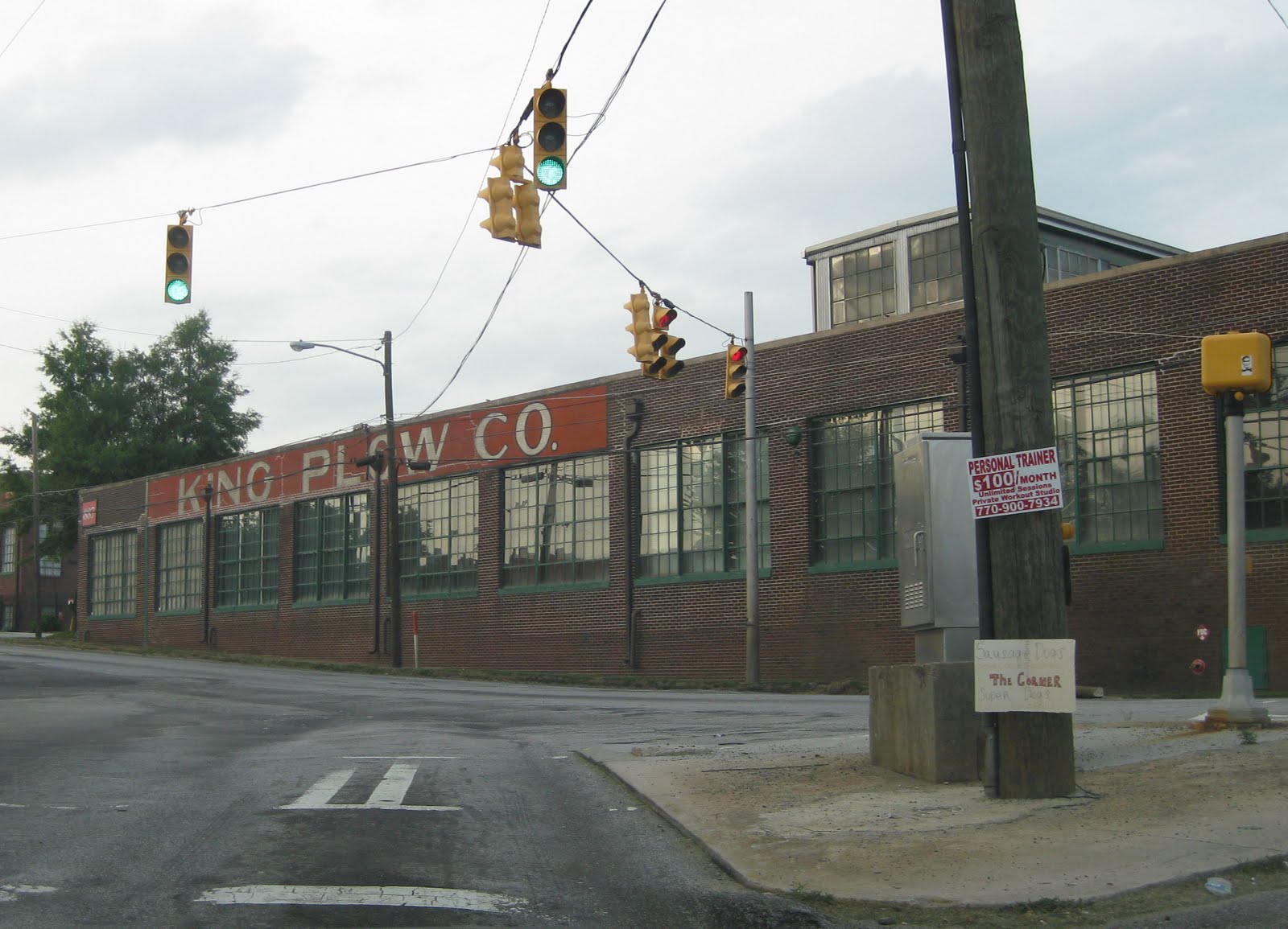 Good things happened King Plow, must have gotten a deal and yum