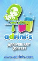 Adrini's Anniversary Contest