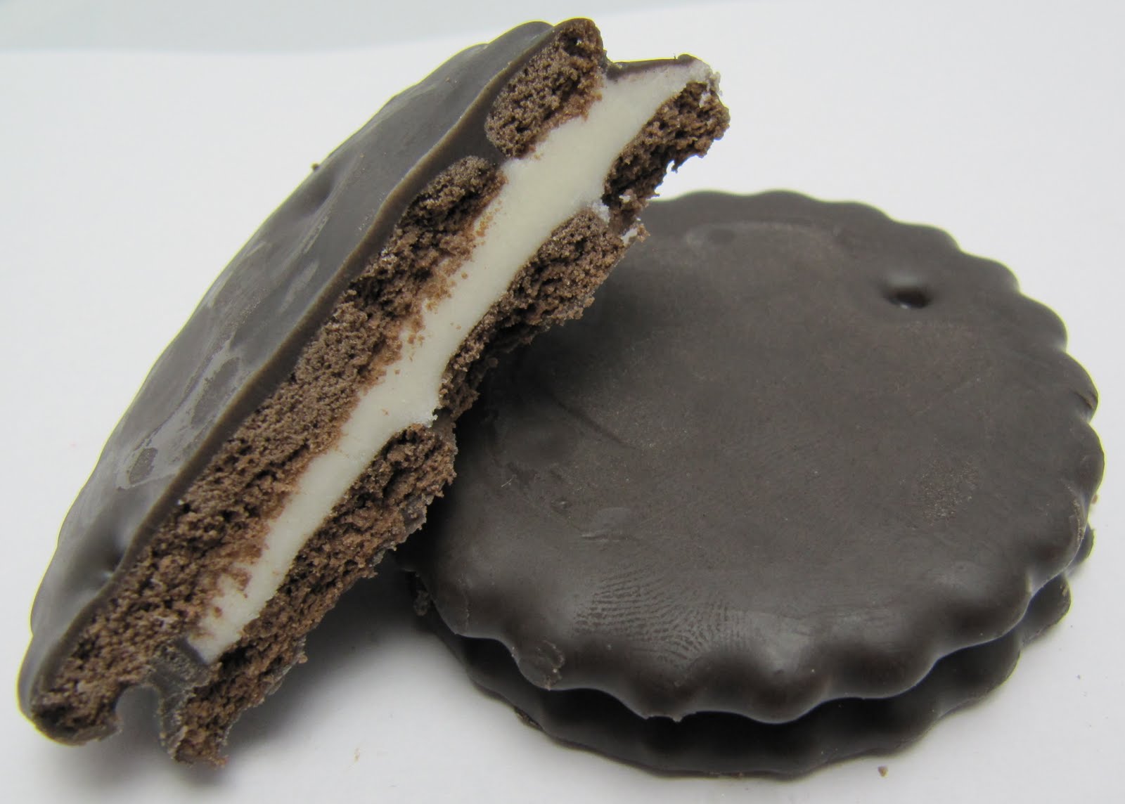 Motivation by Chocolate The Many Phases of the Moon Pie