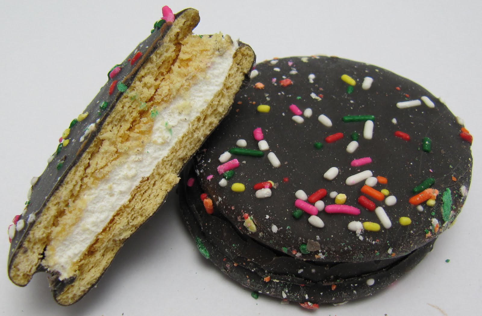 Motivation by Chocolate The Many Phases of the Moon Pie