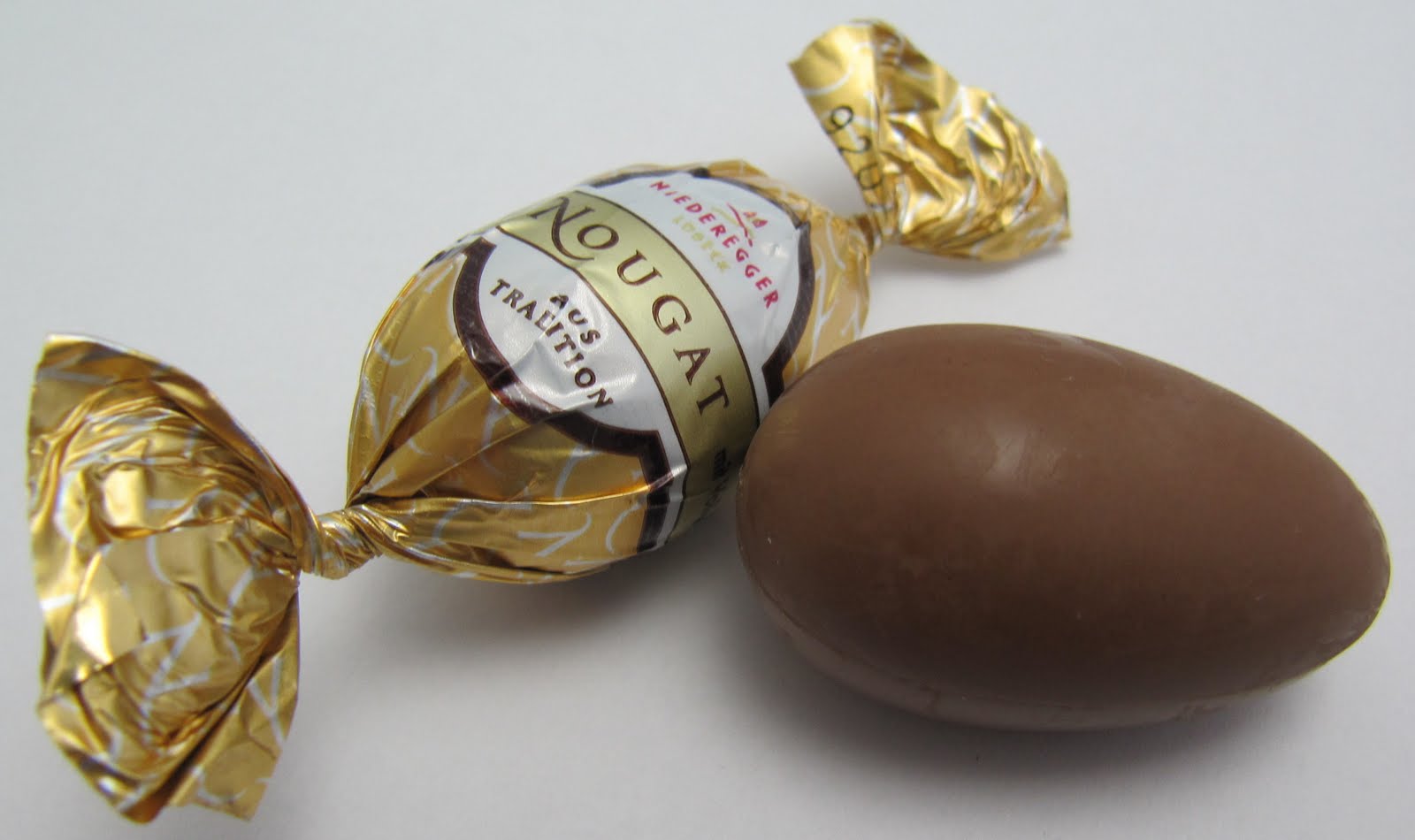Motivation by Chocolate The EU of Hazelnut Eggs