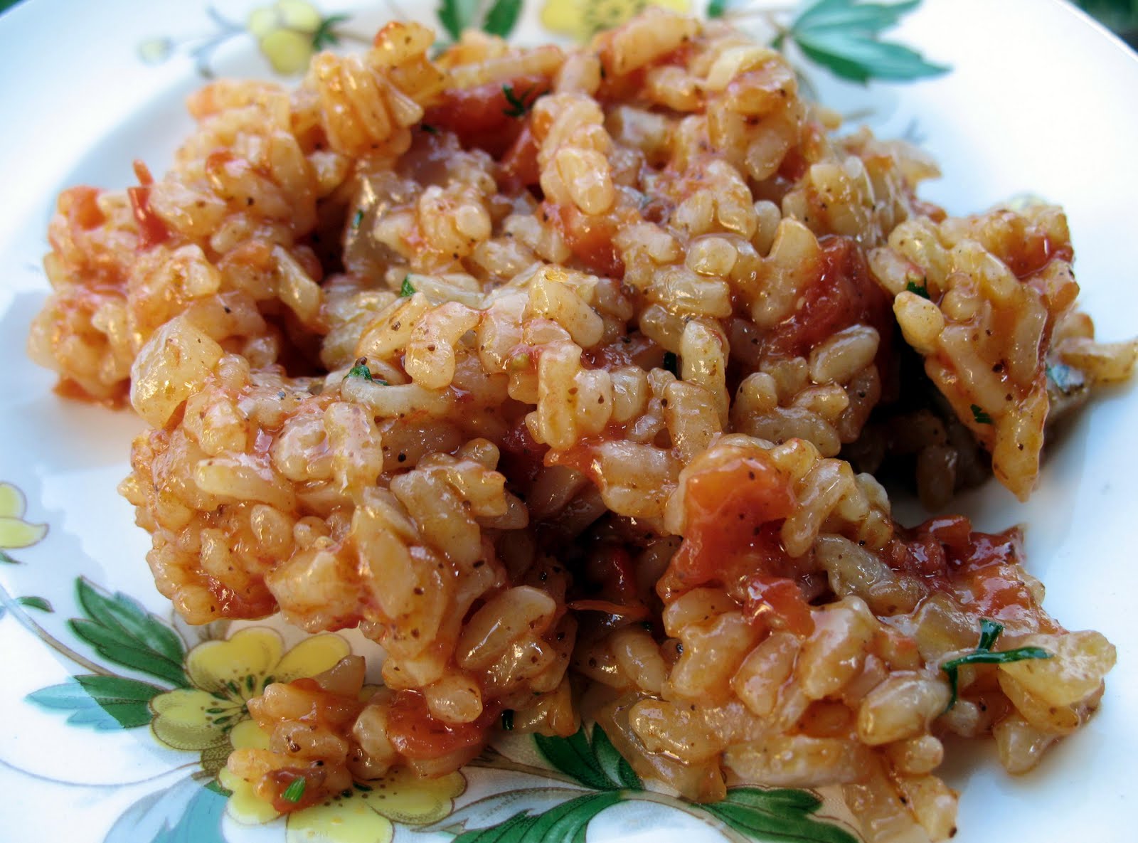 Senegalese Red Rice Recipe | mostly foodstuffs