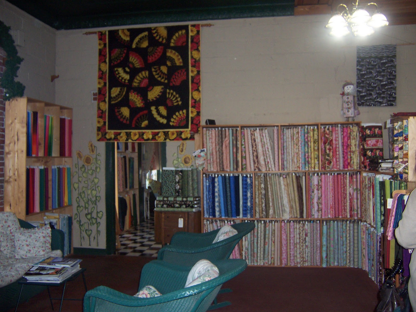 Quilts and Art by Cheryl Suwannee Valley Quilt Shop