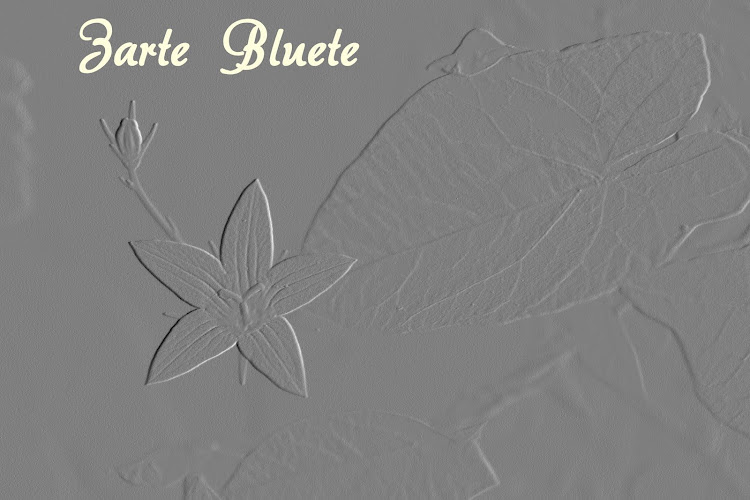 Zarte Bluete