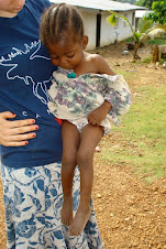 Sweet one needing our immediate attention
