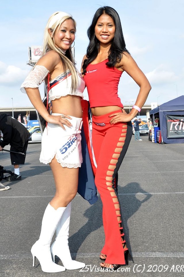 D1GP - White and Red Angels