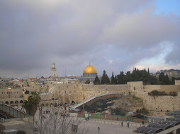Vista de Jerusalen