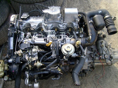 used toyota diesel engines from japan #5