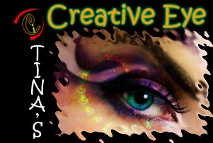 Tina's creative eye