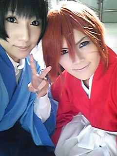 -- Wakame ワカメ--: Seta Soujiro - Rurouni Kenshin Samurai X