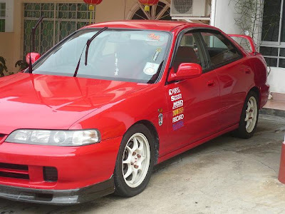LDW: Honda Integra DB8 Type R for Sale