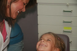 Dr. Cara Shares a Smile